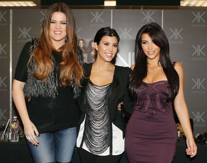 Wojna Joanny Krupy z siostrami Kardashian