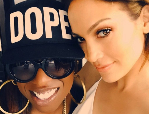 Co łączy Jennifer Lopez z Missy Elliott? Oto jest pytanie!