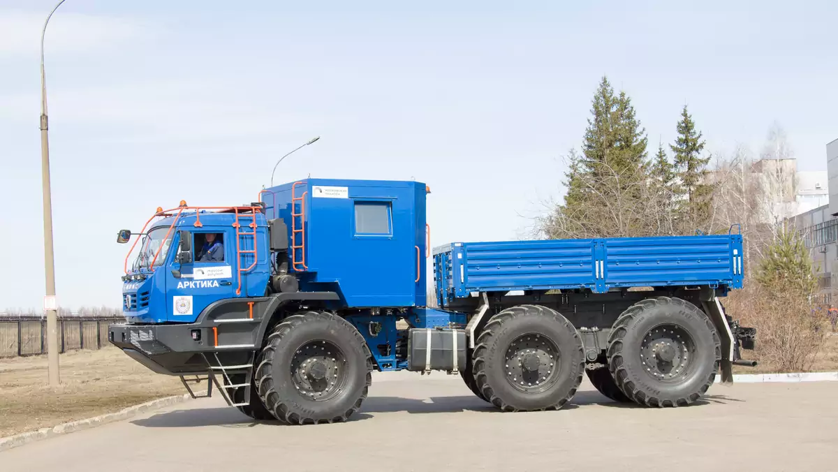 Kamaz Arctica