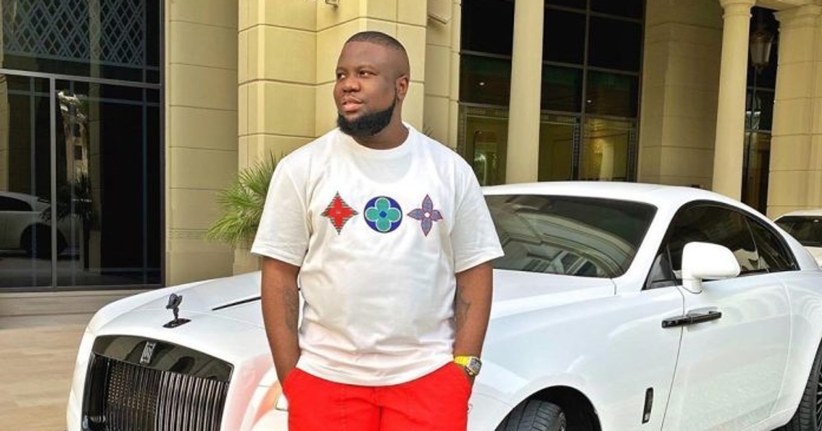 Hushpuppi bags 11-year jail term in the United States - Vimarsana News