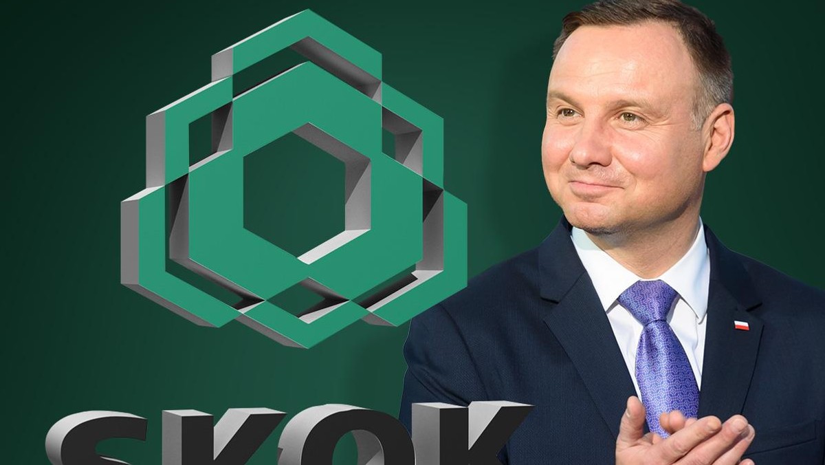 SKOK-i i prezydent Andrzej Duda