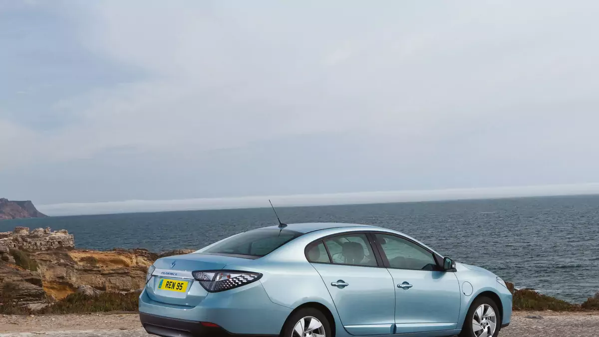 Renault Fluence ZE