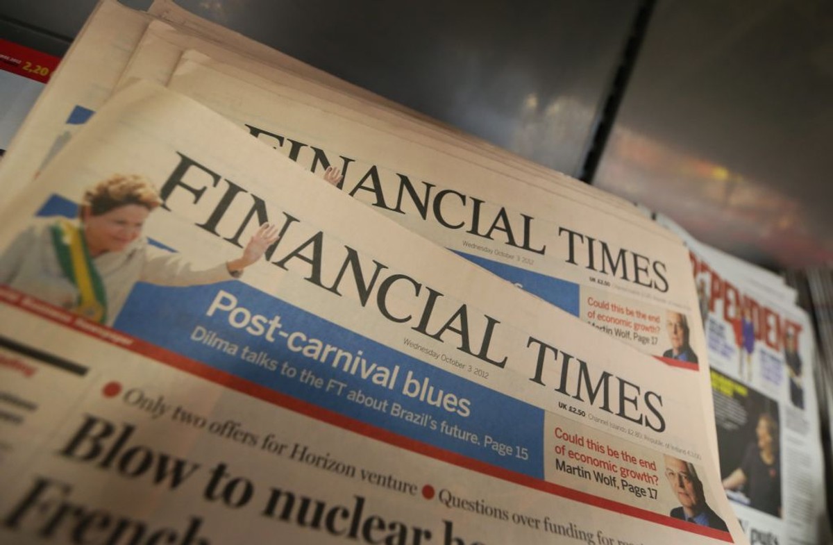 “Financial Times”