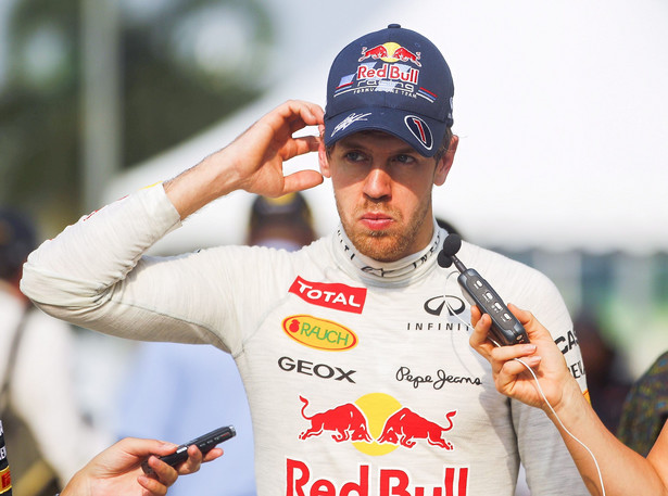 Vettel ostro o kierowcach Formuły 1: Coraz więcej ogórków na torze