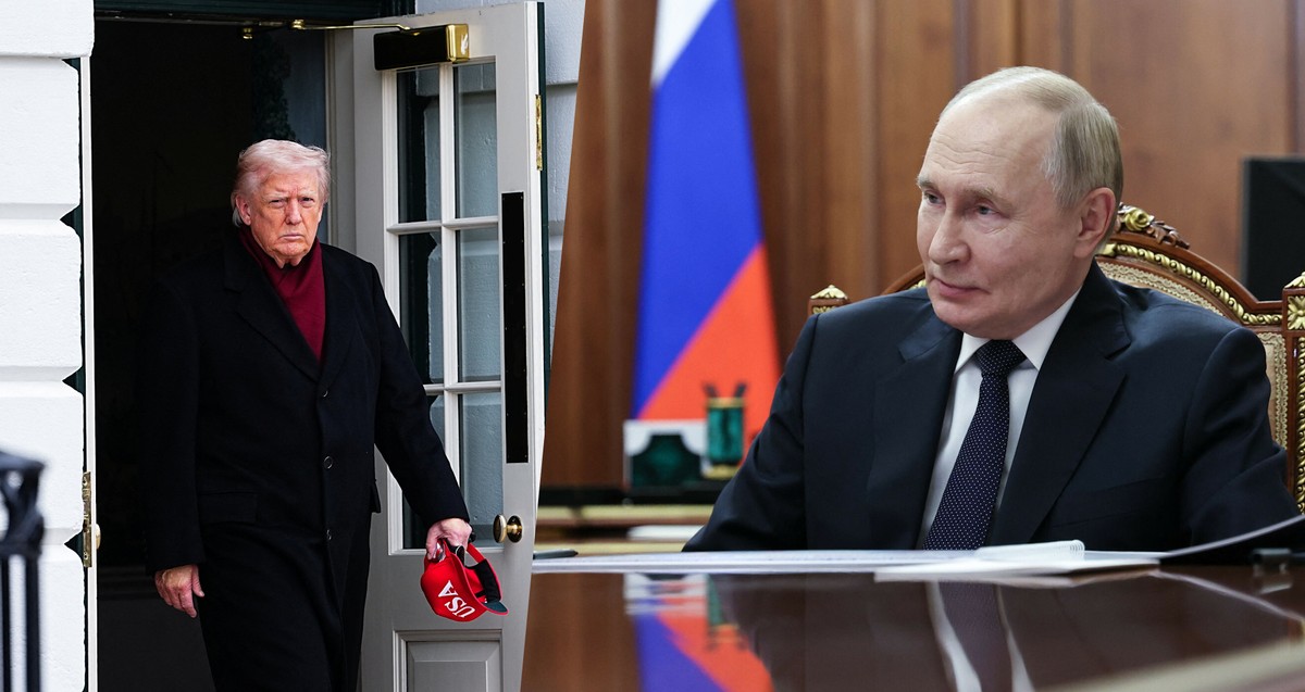 Rosja czeka na kroplówkę od Trumpa. Tak plan pokojowy USA ma uratować gospodarkę Putina [ANALIZA]