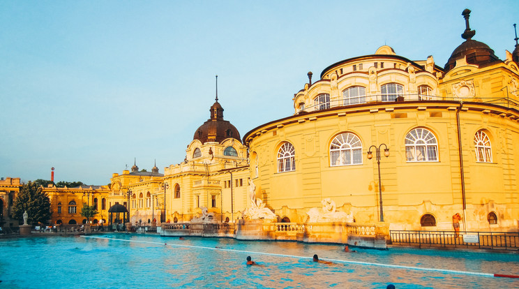 Négy budapesti fürdőbe újra lehet kezelésekre járni hétfőtől / Fotó: Unsplash