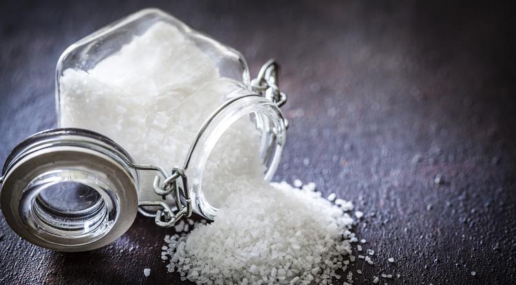 Ezért tegyél ki sót a lakásba Fotó: Getty Images