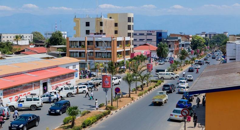 Bujumbura-Burundi