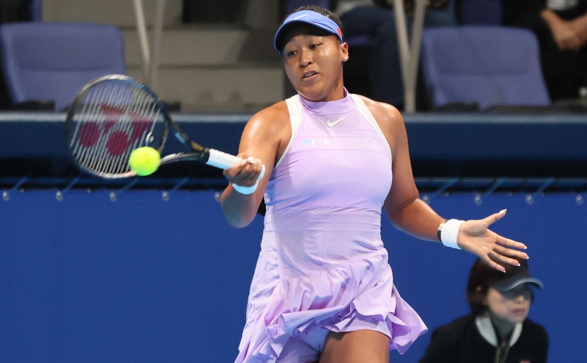Naomi Osaka