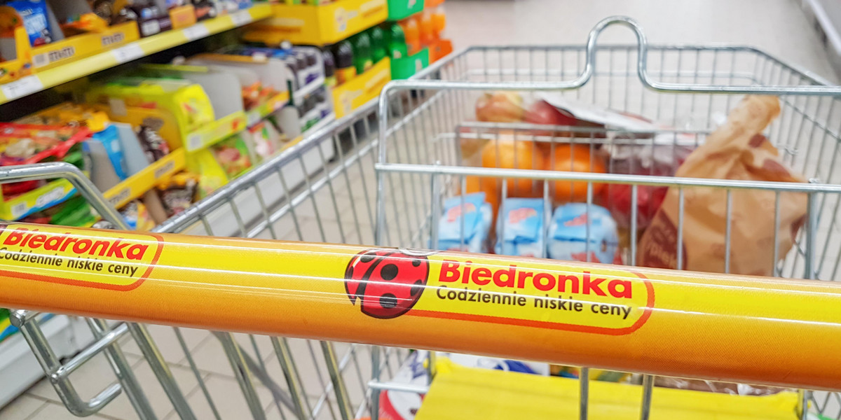 Kupiłeś w Biedronce ten produkt? Sklep prosi o zwrot