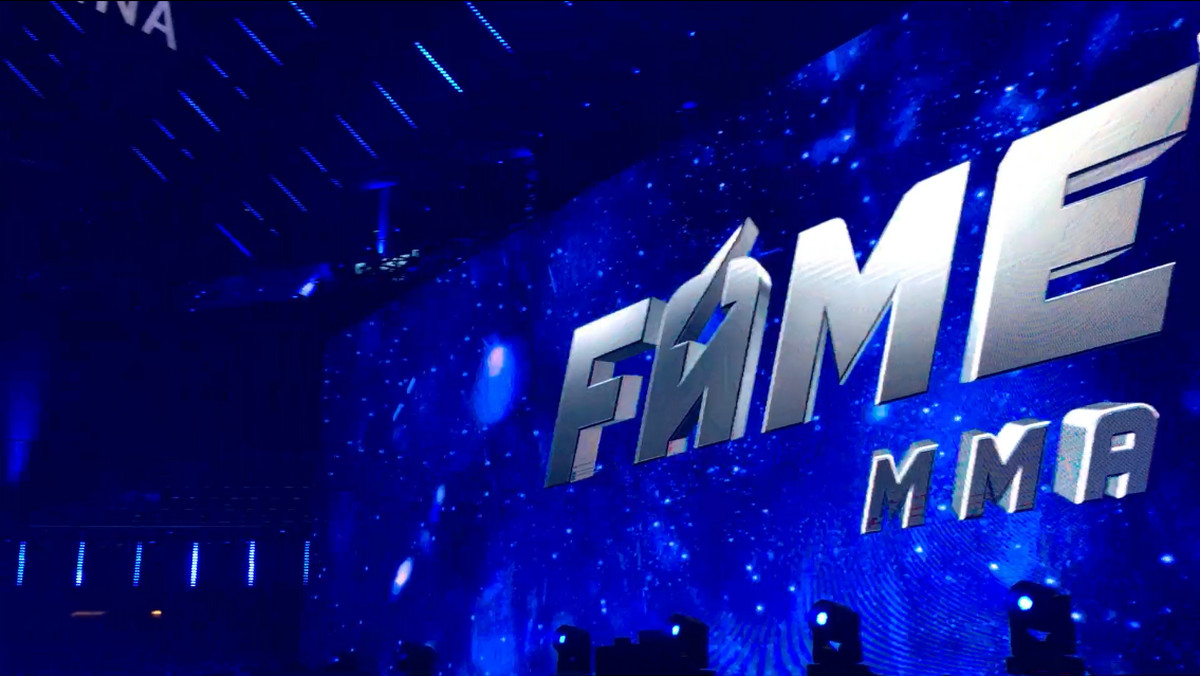 FAME MMA 9: transmisja gali online stream. Gdzie oglądać? PPV