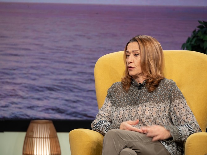 Tanja Petrović u "Život u balansu - razgovori sa dušom"
