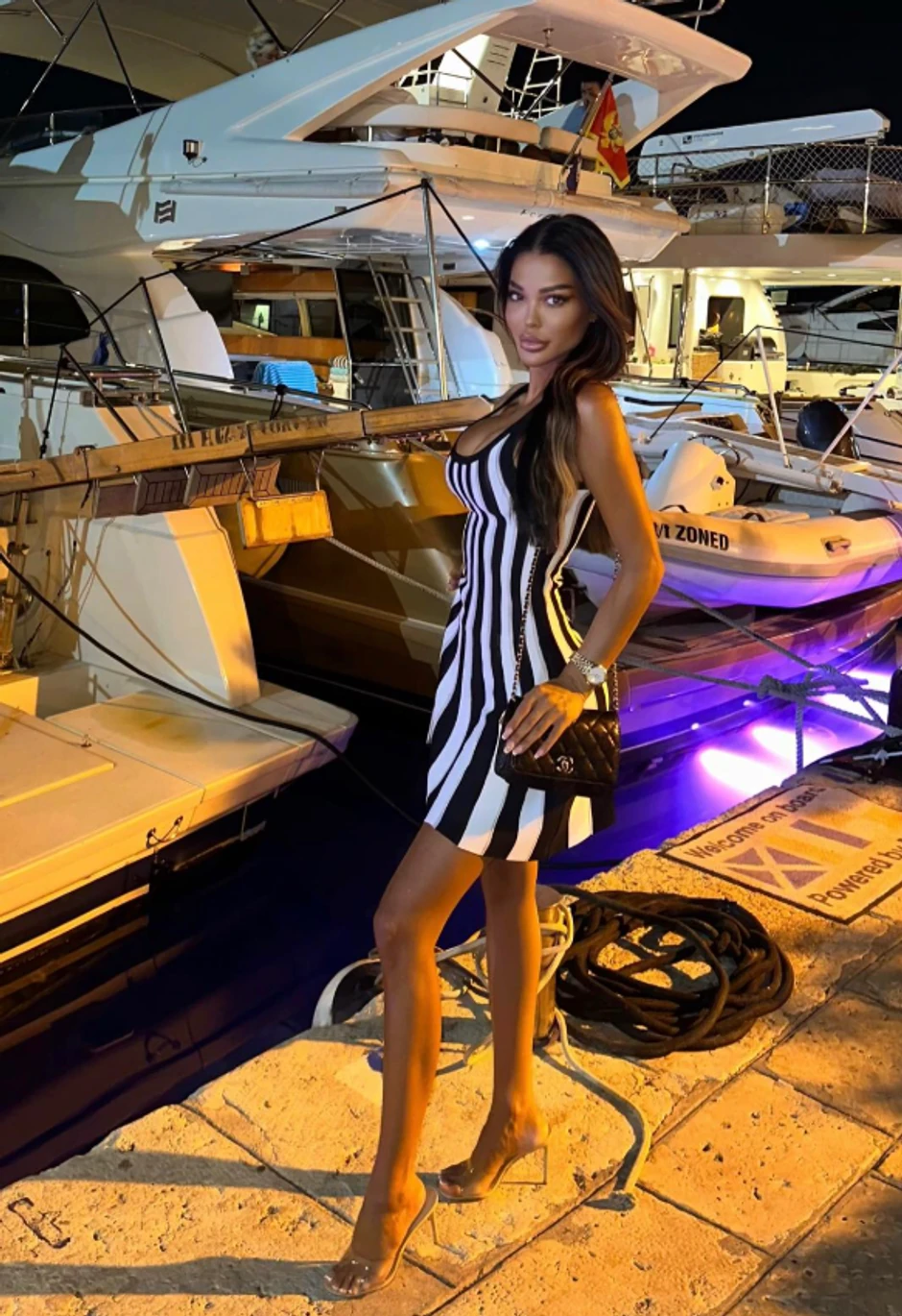 Maja Marinković, objava