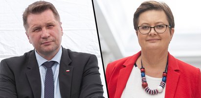 Minister Czarnek tłumaczy, po co tworzy nowy przedmiot.  Lubnauer grzmi: To jest partyjny eksperyment na dzieciach!