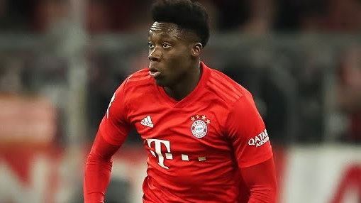 Alphonso Davies