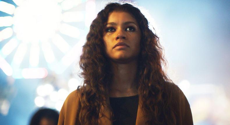 ‘Euphoria’ breaks HBO Max viewer records