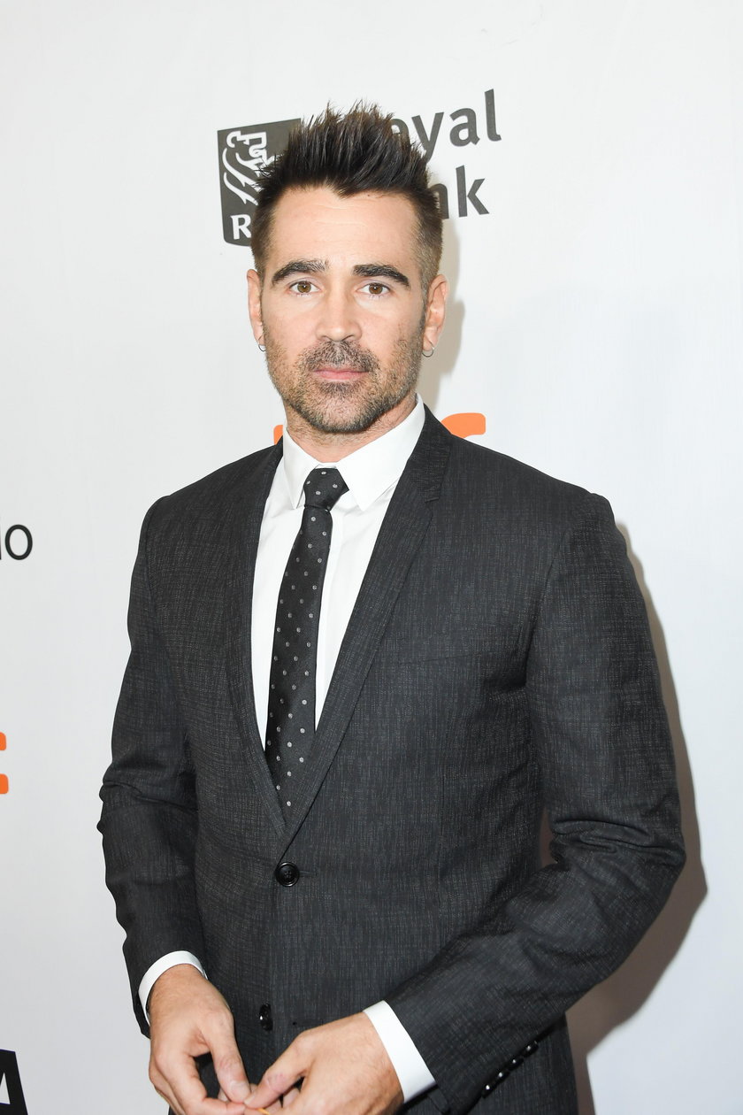 Colin Farrell 