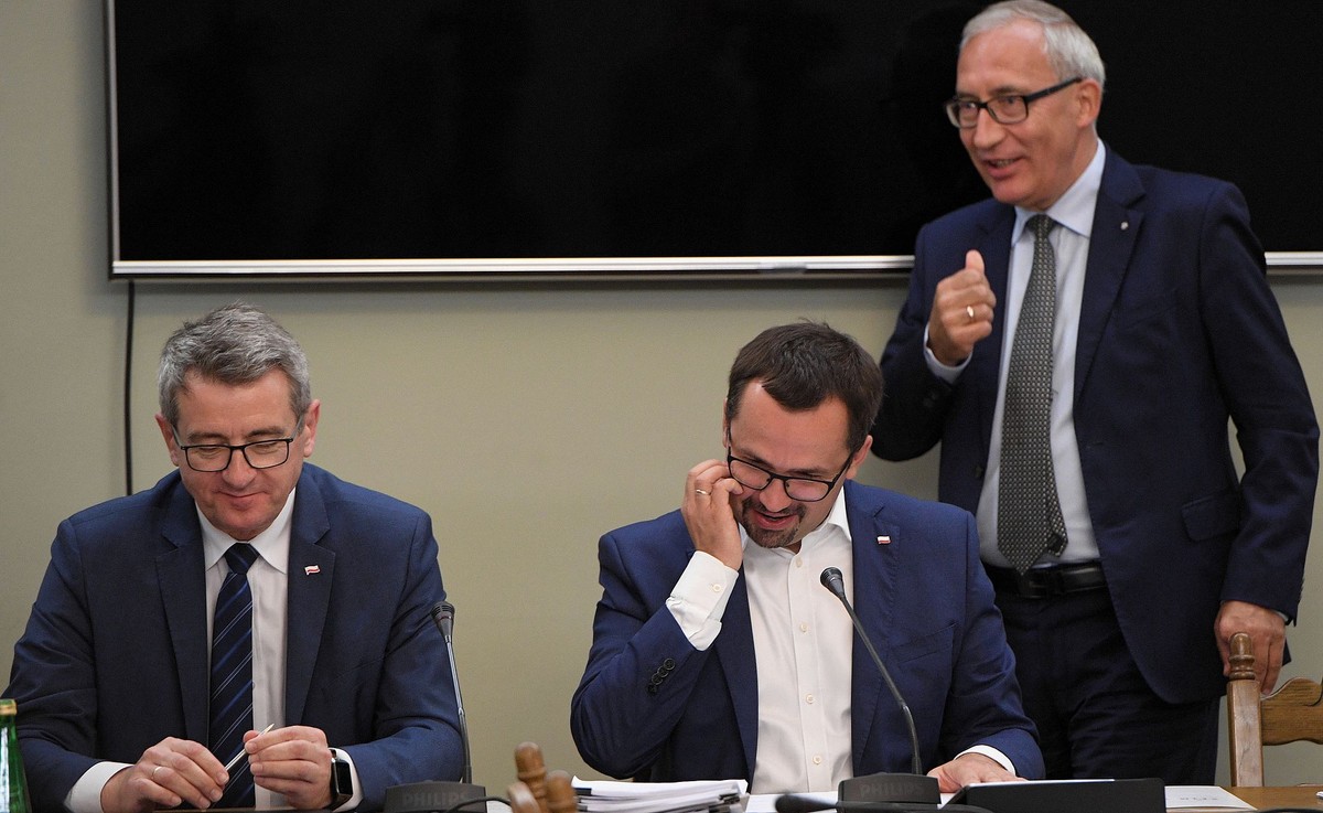 Członkowie komisji VAT