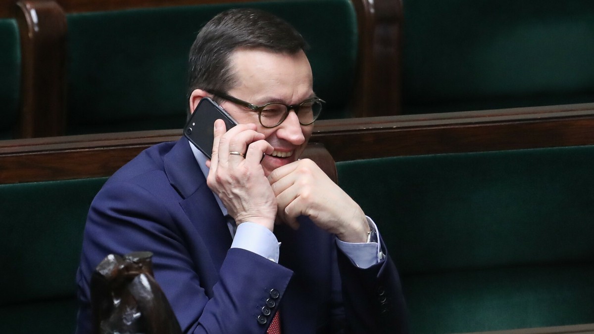 Mateusz Morawiecki