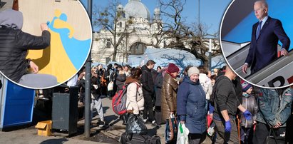 Wizyta Joe Bidena w Polsce. Zapytaliśmy Ukraińców, jakie wiążą z nią nadzieje. Mówią przede wszystkim o jednym