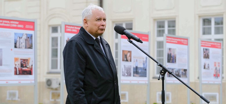 Kaczyński: Mój brat odegrał decydującą rolę w powołaniu "Solidarności" [WIDEO]
