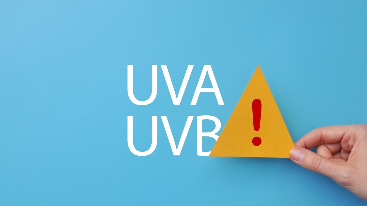 UVA i UVB zraci