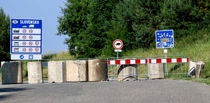 Czechy i Słowacja - od piątku 09.07 nowe zasady przy przekraczaniu granicy