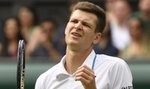 Wimbledon. Tym razem się nie udało. Hubert Hurkacz przegrał w półfinale