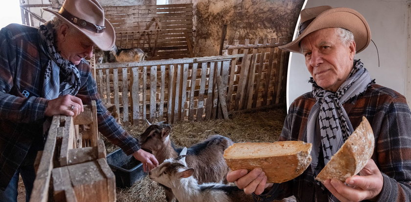 Skandal w Berlinie. Niemcom śmierdzą jego sery? Sanepid Wyrzucił Polaka z targów i zaplombował jego stoisko