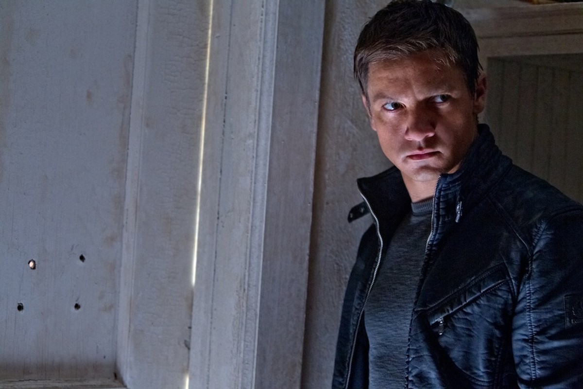 Matt Damon i Jeremy Renner – dwaj Bourne'owie razem na ekranie