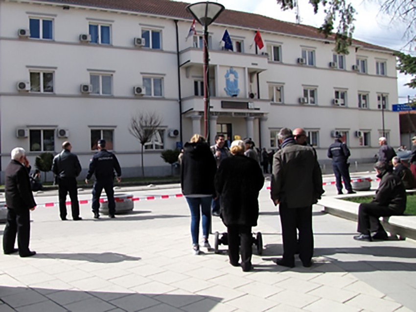 Bujanovac Skupština Opštine