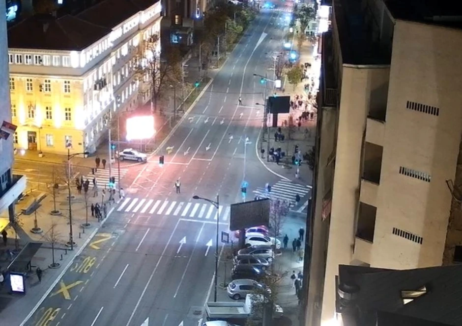 Kneza Miloša u 17.30h