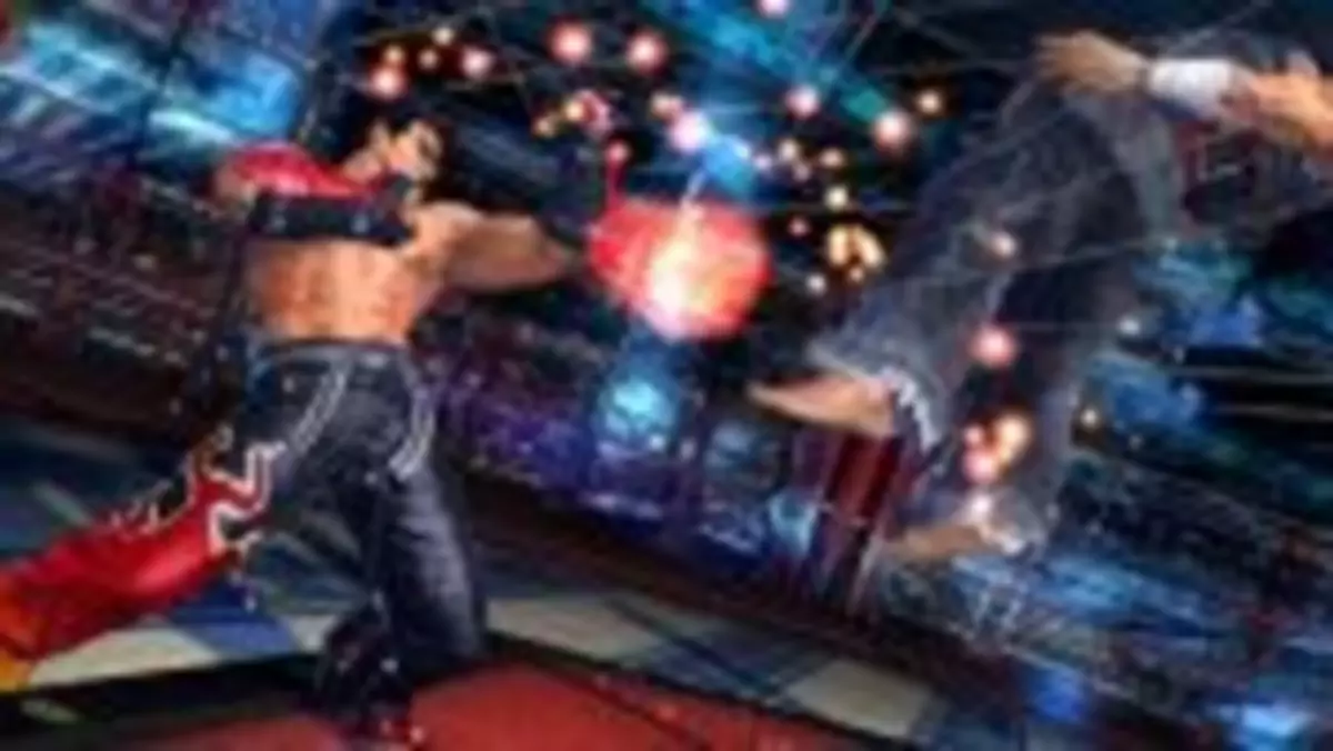 Kura jako broń. W Tekken Tag Tournament 2 (wideo)