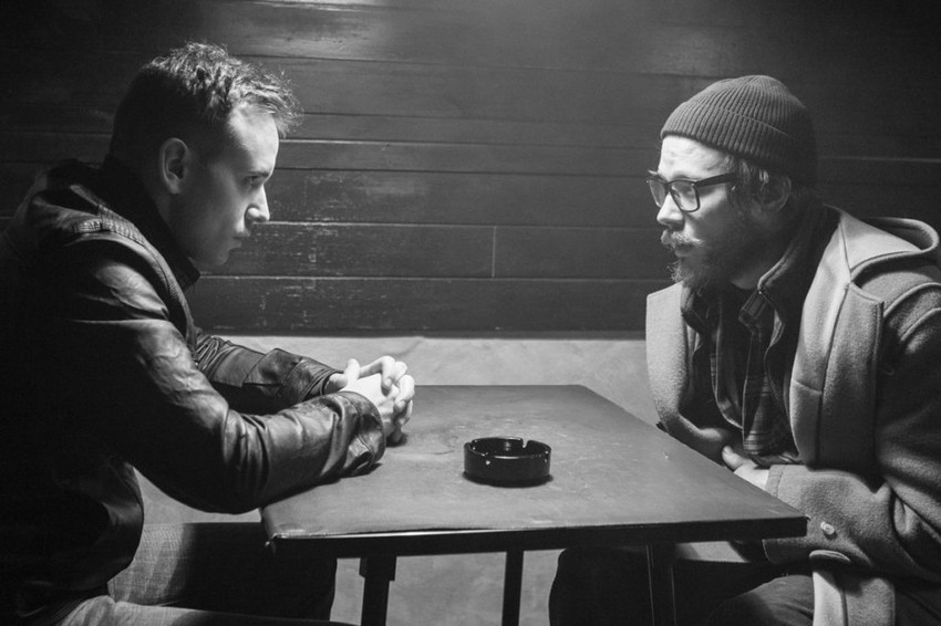 Scena iz filma "Izgrednici"