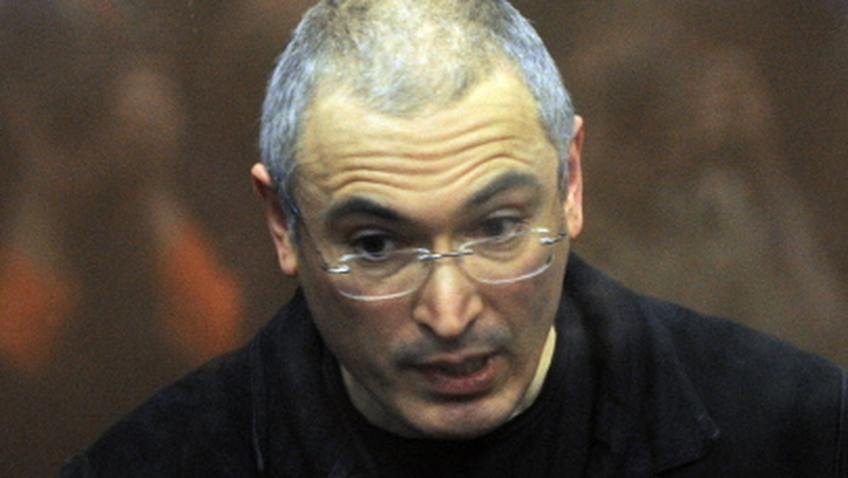 Wyrok na Michaiła Chodorkowskiego został napisany w Moskiewskim Sądzie Miejskim i ogłoszony wbrew woli sędziego Wiktora Daniłkina, który przez całe postępowanie sądowe był pod presją - twierdzi Natalia Wasiliewa, rzeczniczka sądu, który prowadził proces.