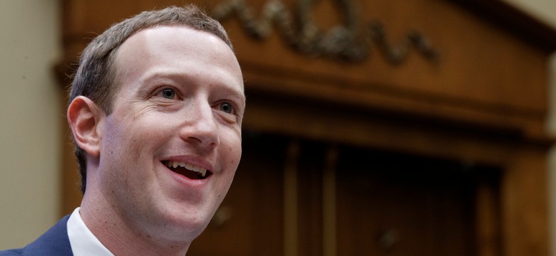 Szefowa unijnego wymiaru sprawiedliwości: Bruksela chce odpytać Zuckerberga