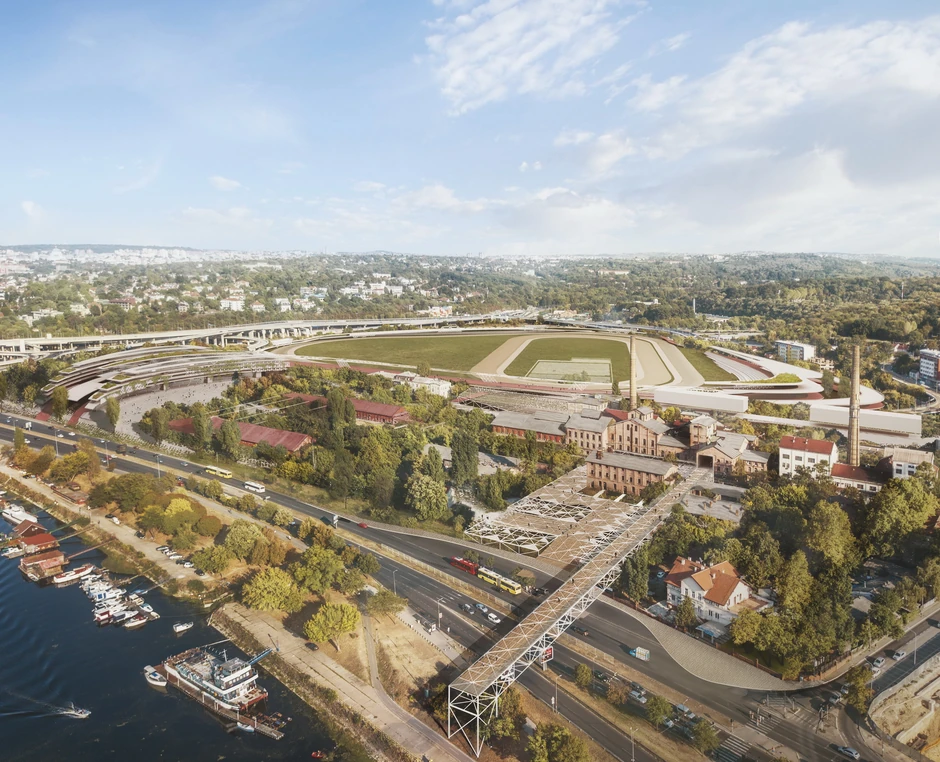 Planom predviđena obnova prostorne kulturno-istorijske celine "Topčider"