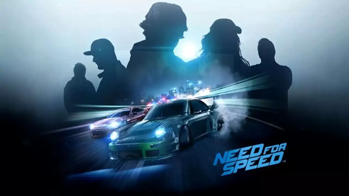 Oto pierwsze ujęcia z rozgrywki w nowym Need for Speed