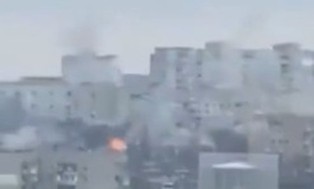 Granholm: Rosja narusza "zasady bezpieczeństwa jądrowego"