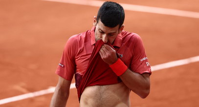 Dramat legendy tenisa. Novak Djoković nie zagra w Wimbledonie! Co z igrzyskami olimpijskimi?