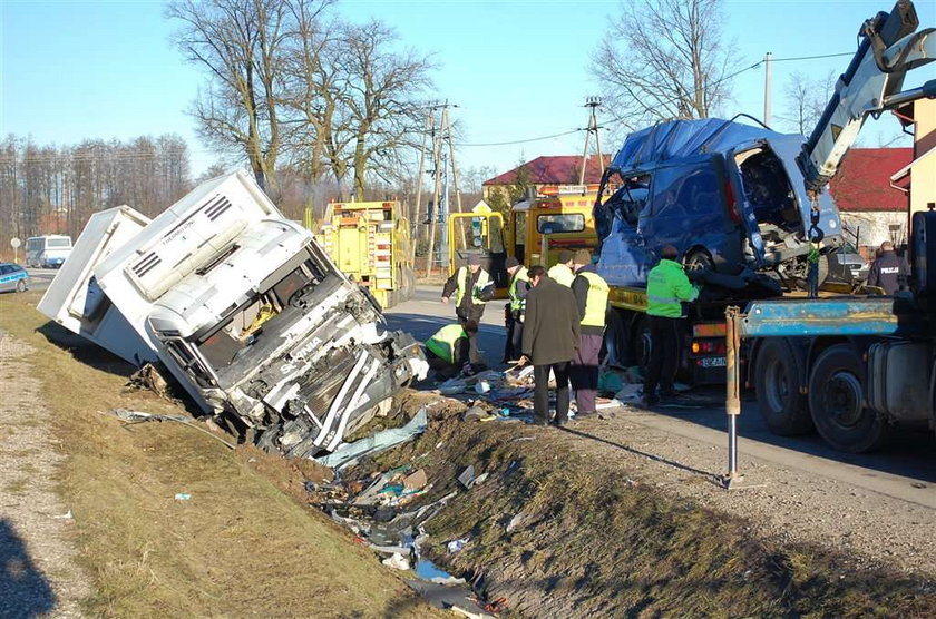 Horror. Sześć osób zginęło na Podlasiu. ZDJĘCIA od 18 lat!