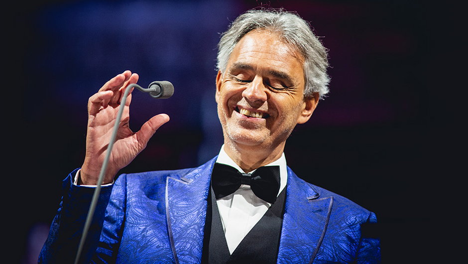 Andrea Bocelli