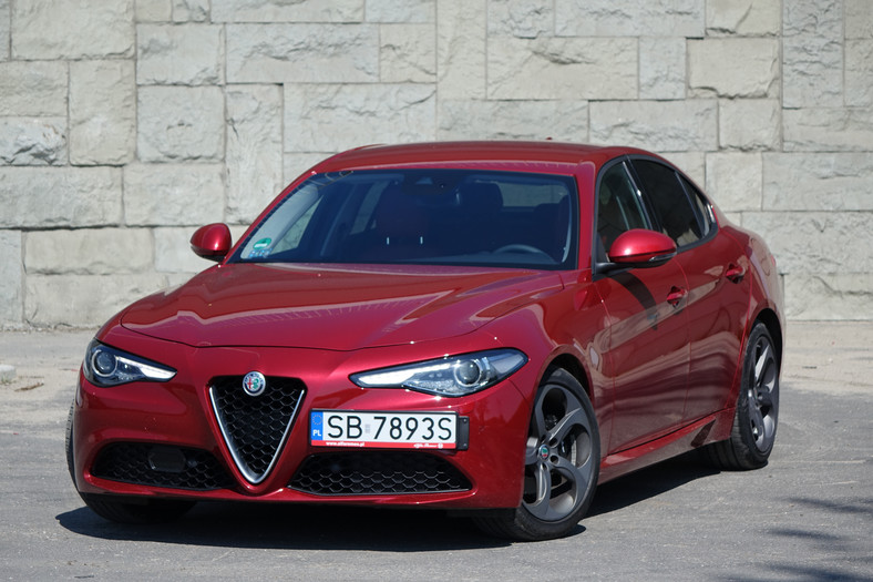 Alfa Romeo Giulia 2.2 MultiJet 180 Q2