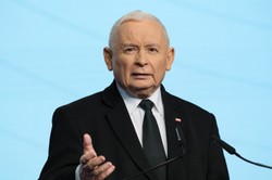 Kaczyński: Głosowanie na Karola Nawrockiego jest obowiązkiem patriotycznym