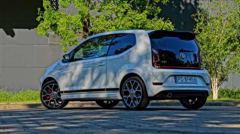 Volkswagen Up GTI