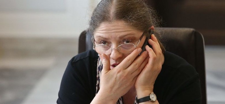 Pawłowicz miała wstawić się za koleżanką do prokuratury. Poseł PiS odpowiada na oskarżenia