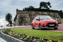 Toyota rusza z produkcją w Polsce. Japoński koncern szykuje wielką premierę