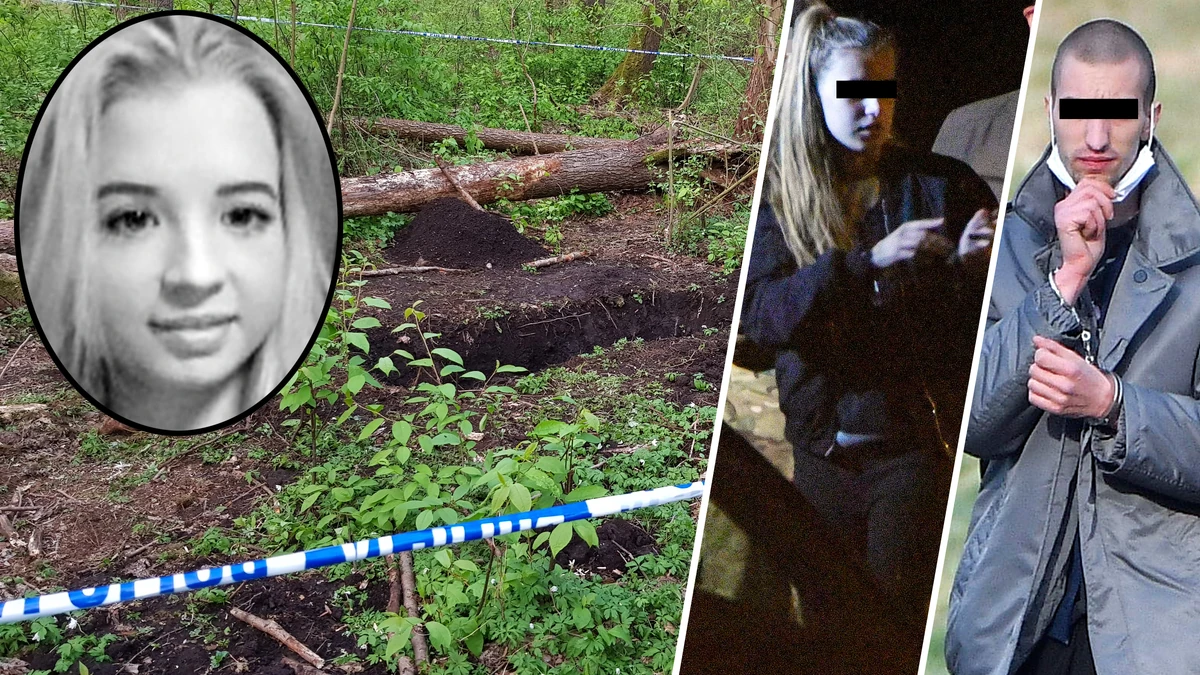 Zabójstwo Kornelii Konstancinem. Martyna S. i Patryk zaplanowali morderstwo - Vimarsana News