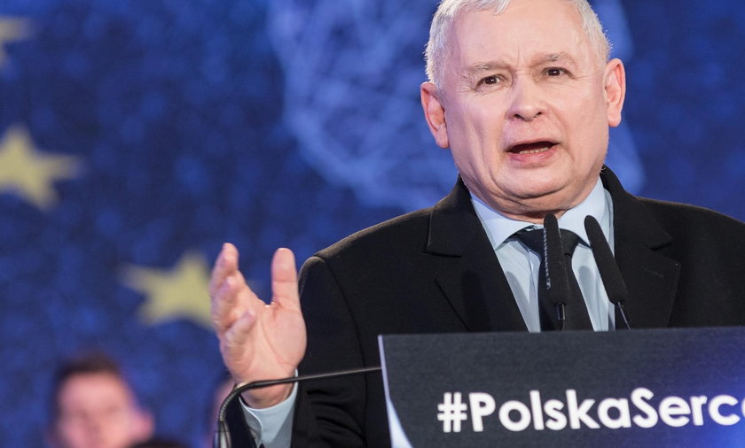 Jarosław Kaczyński Wściekły Na Konwencji Pis