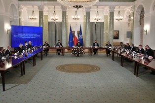 Prezydent powołał Radę ds. Bezpieczeństwa i Obronności